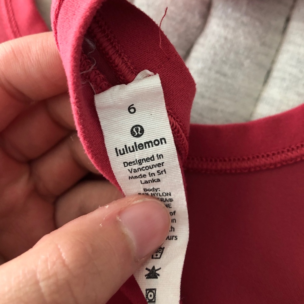 Cool Racerback - Picture 2 of 4